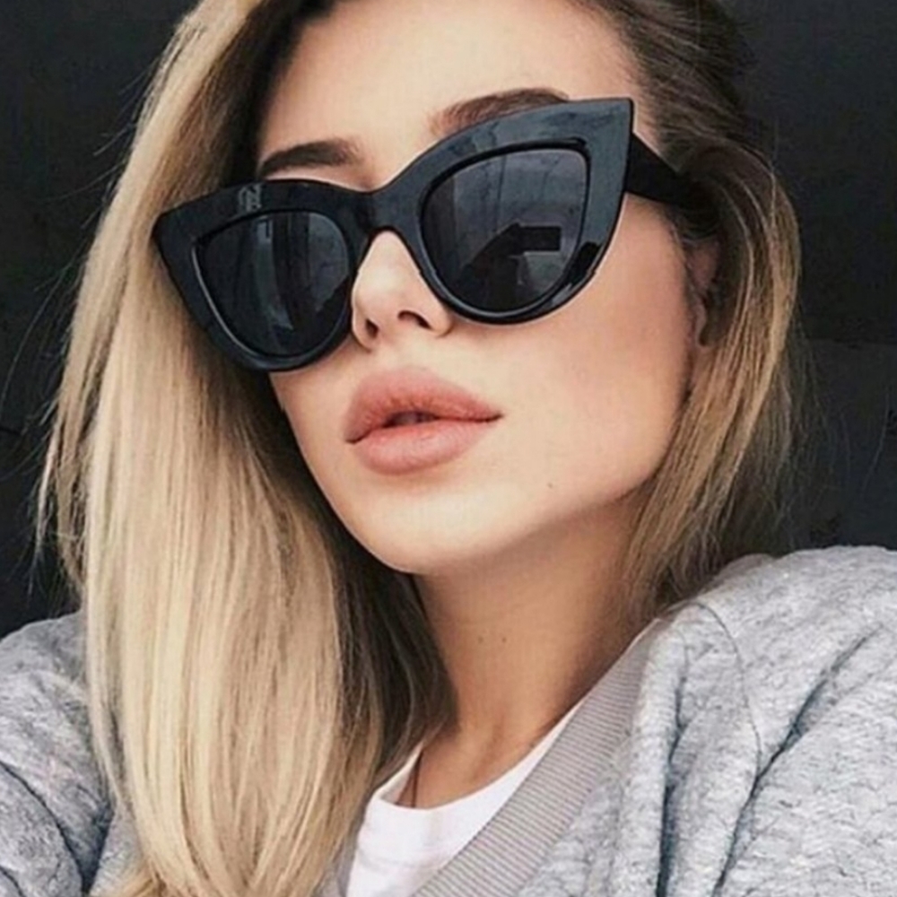 Cat eyed Sunglasses